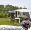 Saugnapf Haken 4 Stück Saugnapf Camping Set, Saughaken Produktbild-Vorschau 5