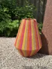 Van der Leeden Laterne STRIPED Jute Produktbild-Vorschau 2