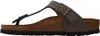 Birkenstock Damen Flip-Flops Grau 43393 Grösse 35 Produktbild-Vorschau 2