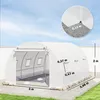 Szklarnia foliowa Outsunny, ok. 3 x 4 x 2 m, odporna na Podgląd zdjęcia produktu 3