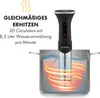 Klarstein Sous Vide Garer, Effizienter Sous Vide Stick, Produktbild-Vorschau 7