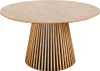 riess-ambiente Runder Esstisch VALHALLA WOOD 120cm natur Produktbild-Vorschau 11