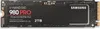 Samsung SSD 980 PRO          2TB MZ-V8P2T0BW NVMe M.2 Produktbild-Vorschau 3