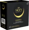 A black box of SKYN Original condoms with gold accents. Náhľad obrázku produktu