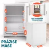 Stillstern Mini Gefrierschrank klein & leise 42L, Produktbild-Vorschau 3