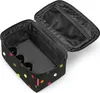 Reisenthel beautycase, Schwarz, Mehrfarbig, Muster, Produktbild-Vorschau 3