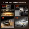 Roborock F25 GT Nass und Trockensauger, 20.000 Pa Produktbild-Vorschau 2