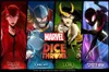 Rebel gra 4w1 Dice Throne Marvel 94639 Voir les images du produit 1