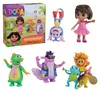 Set di figure di amici di Dora Anteprima dell’immagine prodotto 1