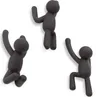 UMBRA BUDDY HOOK 3er Set Klettermännchen Garderobenhaken Produktbild-Vorschau 24