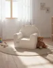Albero Mio Teddy Bouclé Vanille Kindersessel Produktbild-Vorschau 8