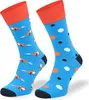 SKIETY Bunte Lustige Socken für Erwachsene Baumwolle, Produktbild-Vorschau 1