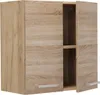 Hängeschrank Vicco R-Line Sonoma 60 cm, Model 53678 Produktbild-Vorschau 4
