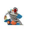 Zebra Attività Peluche per Bambini con Suoni Dolce Anteprima dell’immagine prodotto 5