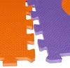 Relaxdays Puzzlematte mit Zahlen, Himmel & Hölle Produktbild-Vorschau 6