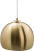 Moderne Design Hängeleuchte GOLDEN BALL 30cm gold Produktbild-Vorschau 8