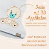 Be Mammy Kuschlige Babydecke Kuschel Decke Tagesdecke mit Produktbild-Vorschau 5