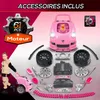 HOMCOM 2-in-1 Mechaniker-LKW – DIY-Spielzeug für Kinder von Produktbild-Vorschau 4