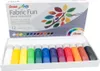 PentelArts Stoffmalfarbe Fabric Fun Paint Colours 12er Set Produktbild-Vorschau 2