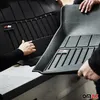 OMAC Tapis de sol pour Mercedes Classe E C207 2009-2017 4 Voir les images du produit 5