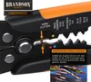 Brandson Abisolierzange selbsteinstellend - 10-24 AWG - Produktbild-Vorschau 4