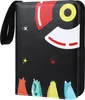 Forever Tragbare Pokemon Sammelalbum,Karten Sammelalbum,50 Produktbild-Vorschau 9