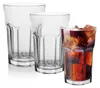 Gläser Set 270ml Cocktailgläser | Trinkgläser 6 Stk. Latte Produktbild-Vorschau 1