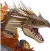 Harry Potter Büste Hungarian Horntail Dragon 30 cm Náhľad obrázku produktu 5