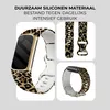 Silikon-Smartwatch-Armband – Passend für Lucky Leopard Produktbild-Vorschau 2