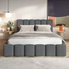 MOTIVENA Nunu Bubble Polsterbett 140x200 mit Bettkasten, Produktbild-Vorschau 2