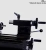 3 v 1 Mini soustruh Vrtací frézka DIY Tool Bench Lathe Náhled obrázku produktu 6