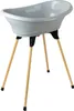 ThermoBaby-Badewanne Vasco Grau Produktbild-Vorschau 1