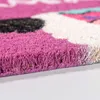 Wycieraczka Astra COCO STYLE Różowa 40 x 60 cm Podgląd zdjęcia produktu 2