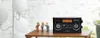 Sangean DPR-25+, Digital, DAB, DAB+, FM, 87,5 - 108 MHz, Produktbild-Vorschau 3