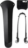 Ass Savers WGS-2 Win Wing Gravel, Spritzschutz HR, stealth Produktbild-Vorschau 9