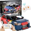 CADA klocki konstrukcyjne Citroen C4 WRC C51078W 27659 Podgląd zdjęcia produktu 1