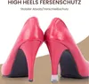 Fersenschutz 10 Paar Absatzschoner High Heels, Stöckelschuh Produktbild-Vorschau 2