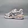 ASICS GEL-KAYANO 14 Weiß/Graphitgrau - Sneaker - Produktbild-Vorschau 5