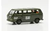 Herpa 700818 - 1:87 VW T3 Bus "ISAF" - Neu Produktbild-Vorschau 1