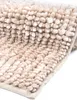 e-floor Chenille Velvet Badematte 40x60cm Beige – Weich, Produktbild-Vorschau 5