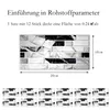 COOL-i ® Fliesenaufkleber, 12 Stück 3D Fliesenaufkleber, 20 Produktbild-Vorschau 2