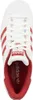 Adidas Superstar XLG Ledertrainer für Herren in Weiß Rot – Produktbild-Vorschau 2
