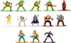 Turtles Blind Pack Nanofigs, 13-sort. Produktbild-Vorschau 2