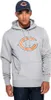 New Era Herren Hoodie NFL Chicago Bears Logo grau S Produktbild-Vorschau 4