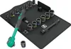 Wera 8100 SB 12 Zyklop Comfort Knarrensatz Produktbild-Vorschau 1
