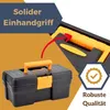 2er Set Werkzeugkoffer leer klein Werkzeugkasten Produktbild-Vorschau 5