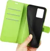 Motorola Moto G54 Hülle - Coverup Klapphülle - Grün Produktbild-Vorschau 4