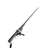 Składana wędka z kołowrotkiem, 131cm/24cm ABS i stal Podgląd zdjęcia produktu 2