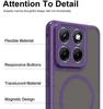 Magnet-Case für Motorola Edge 70 Fusion Hülle Magsafe Produktbild-Vorschau 6