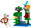 LEGO Minecraft Bitva v zarostlé jeskyni, Sada na stavění, 6 Náhled obrázku produktu 4